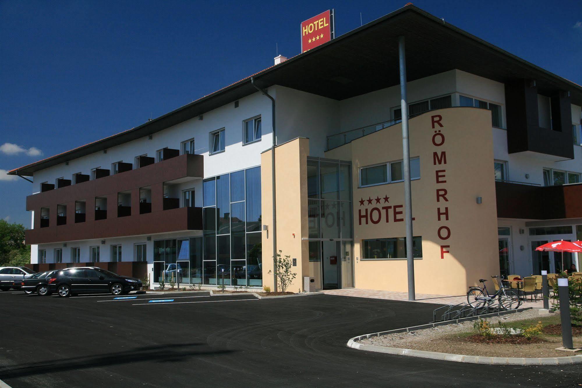 Hotel Roemerhof 툴른 외부 사진