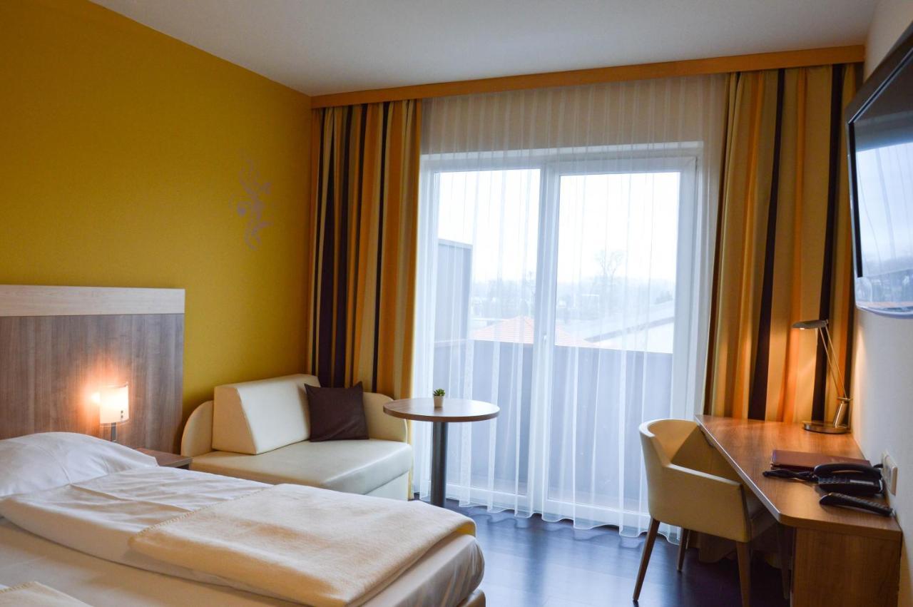 Hotel Roemerhof 툴른 외부 사진