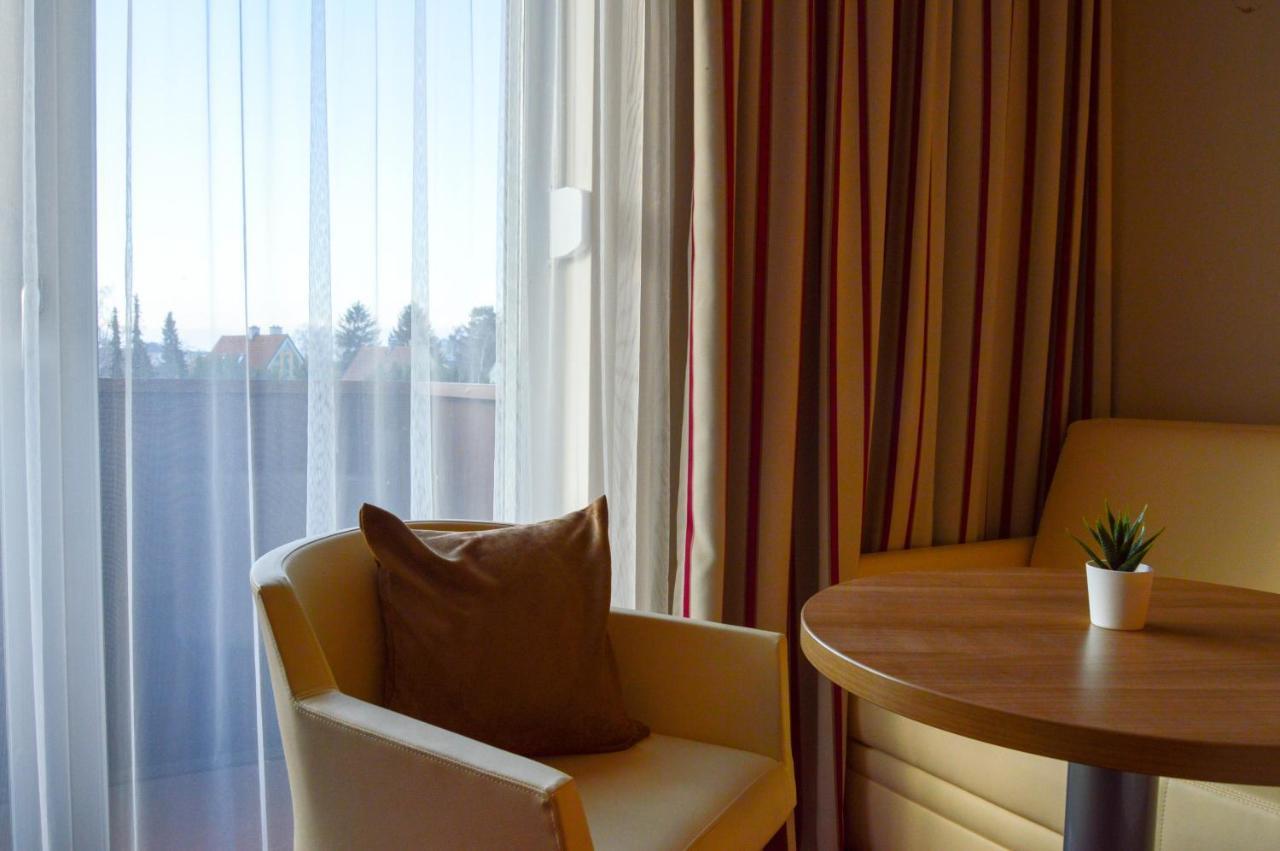Hotel Roemerhof 툴른 외부 사진