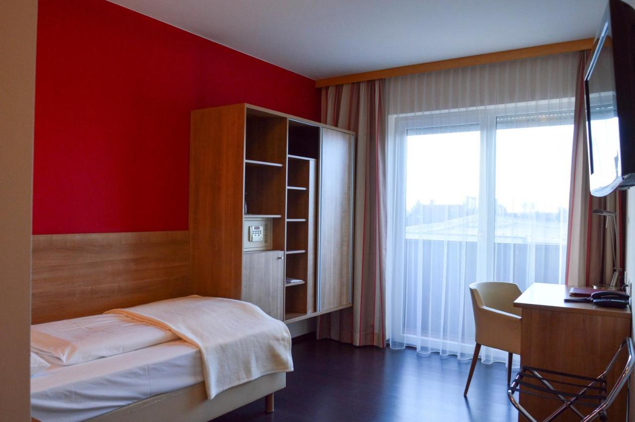 Hotel Roemerhof 툴른 외부 사진