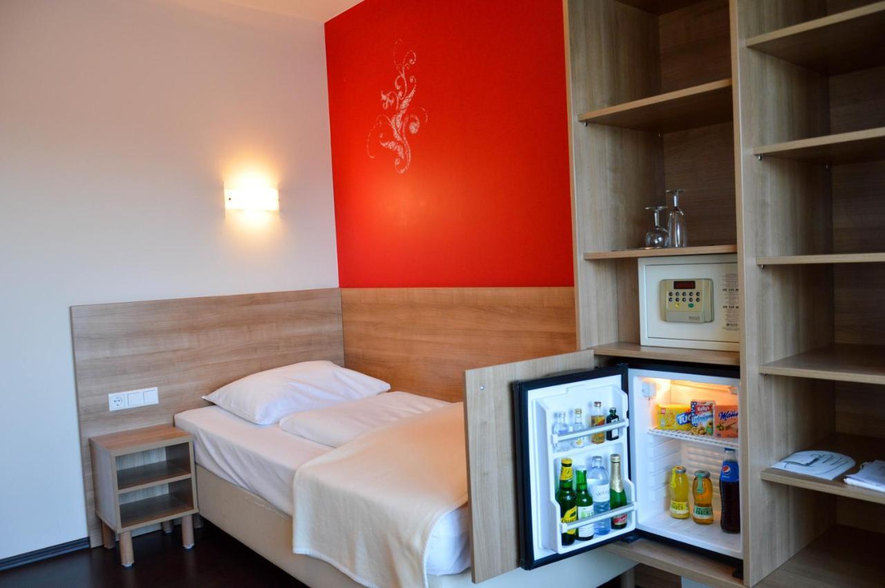 Hotel Roemerhof 툴른 외부 사진