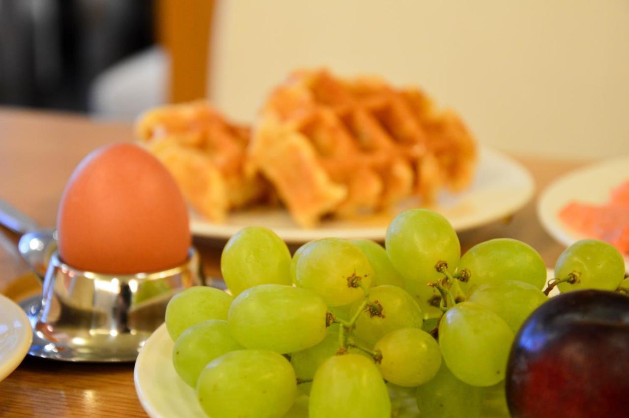 Hotel Roemerhof 툴른 외부 사진